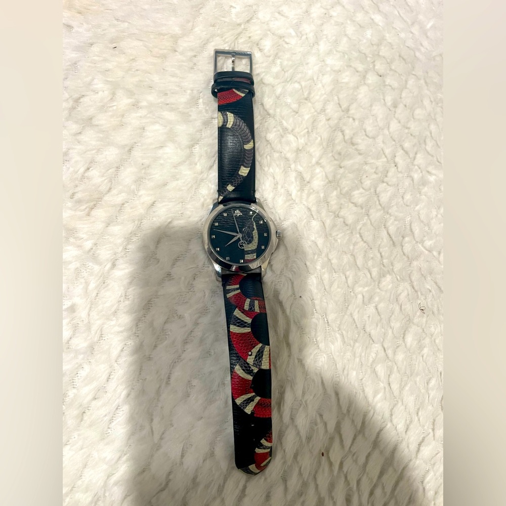Gucci unisex watch